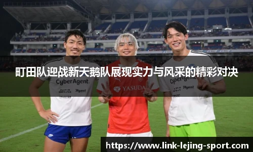 町田队迎战新天鹅队展现实力与风采的精彩对决